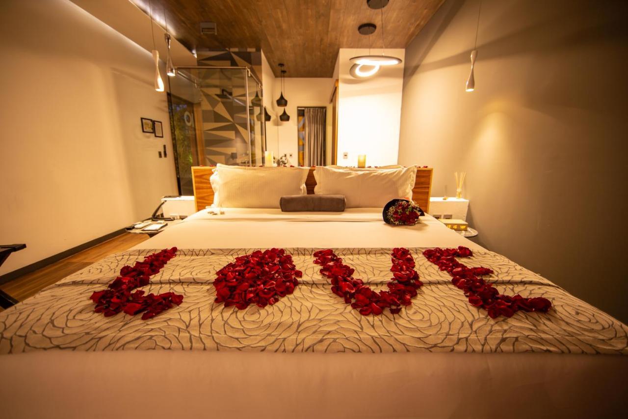 Cantera 10 Hotel Boutique Морелия Екстериор снимка