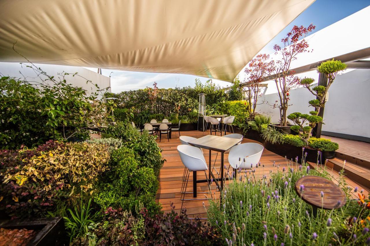 Cantera 10 Hotel Boutique Морелия Екстериор снимка