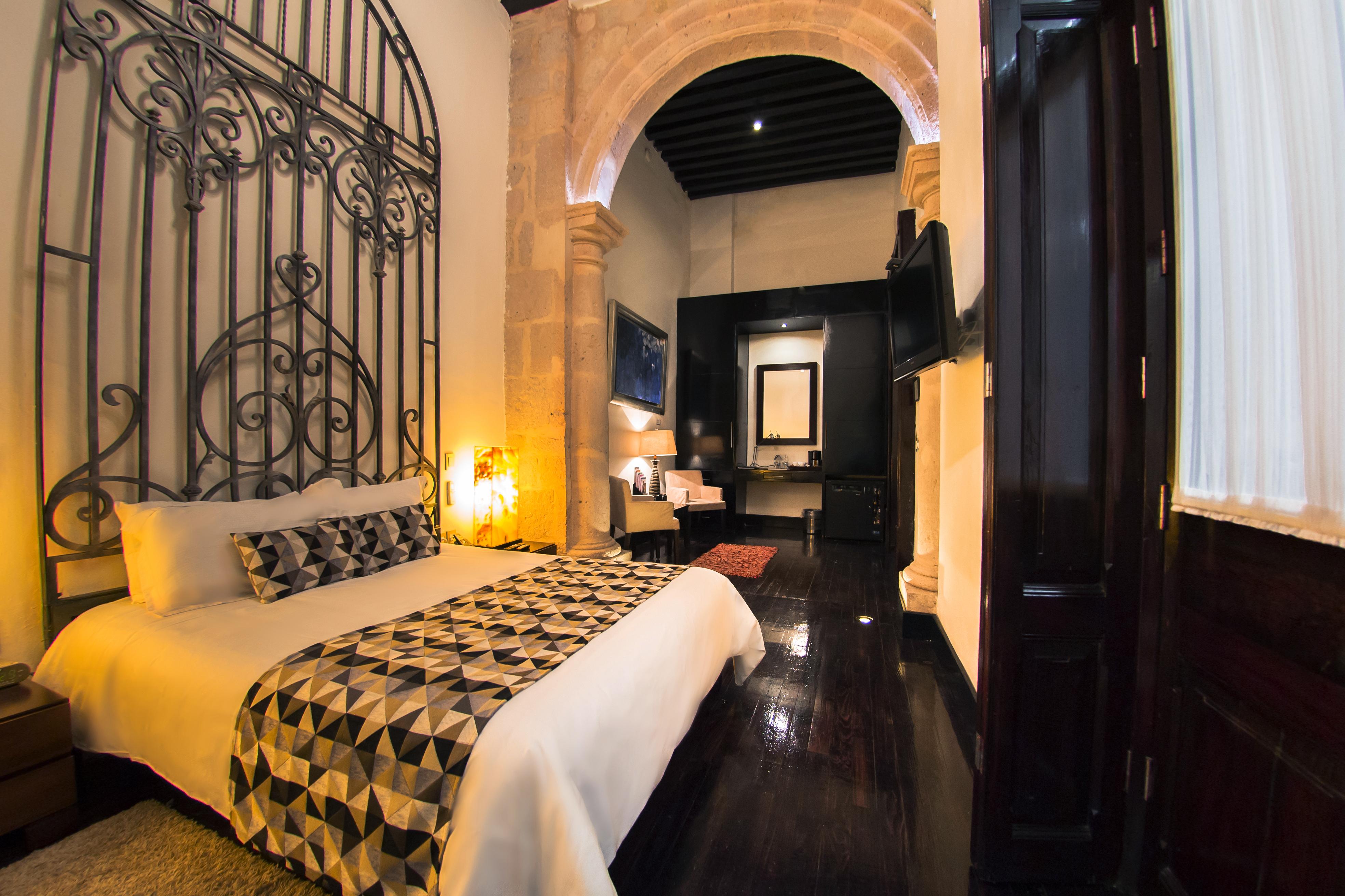 Cantera 10 Hotel Boutique Морелия Екстериор снимка