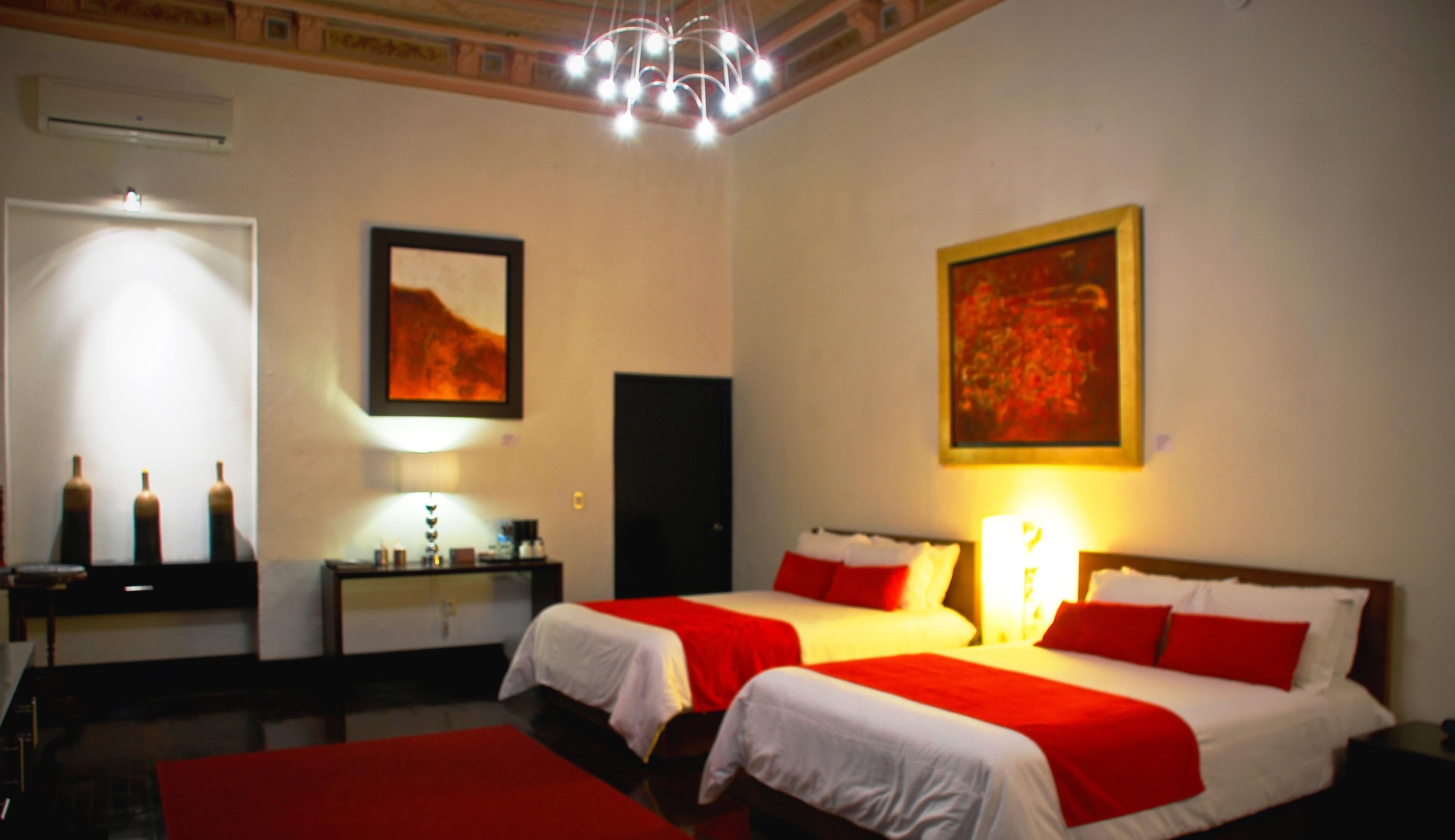 Cantera 10 Hotel Boutique Морелия Екстериор снимка