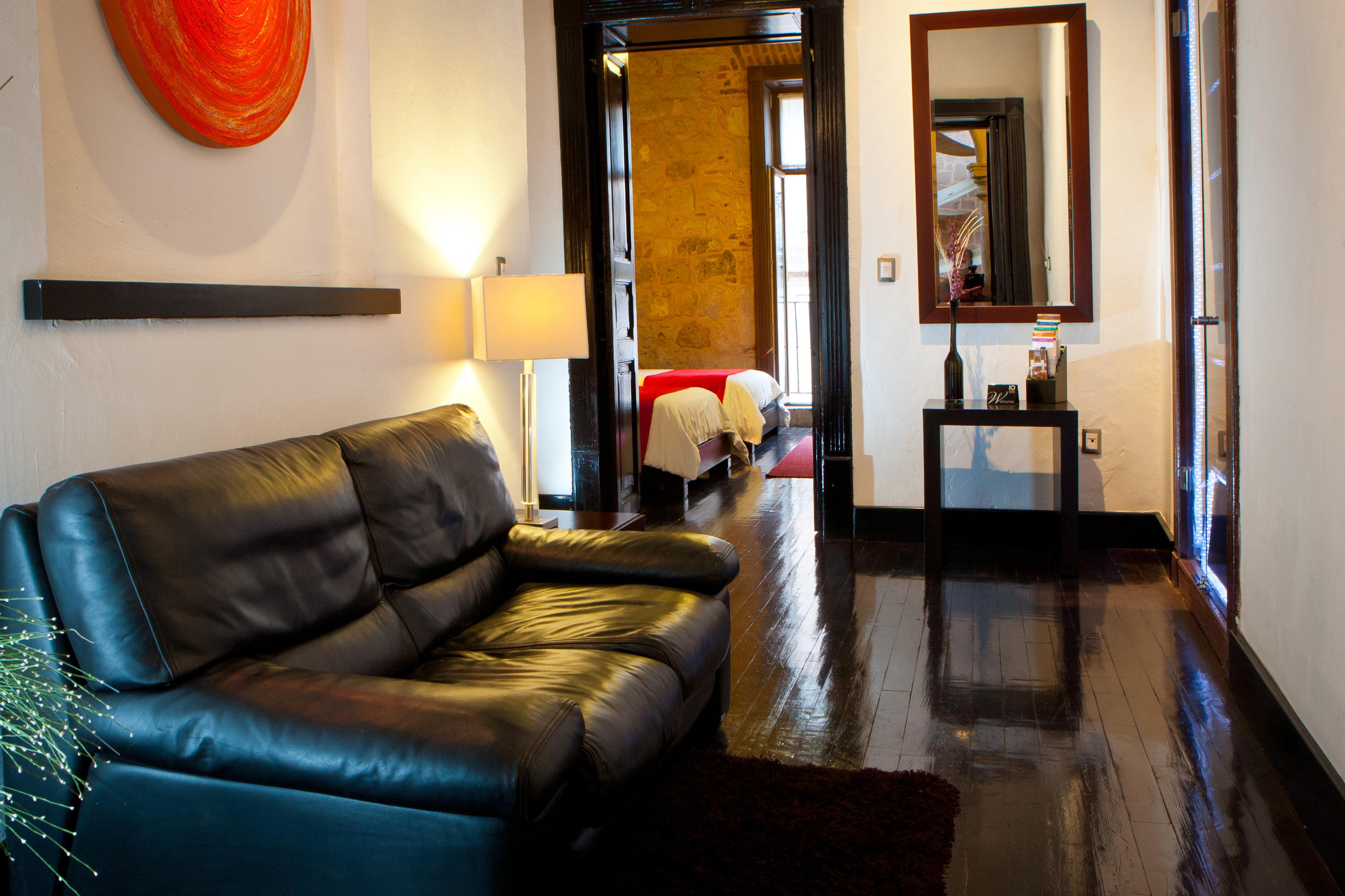 Cantera 10 Hotel Boutique Морелия Екстериор снимка