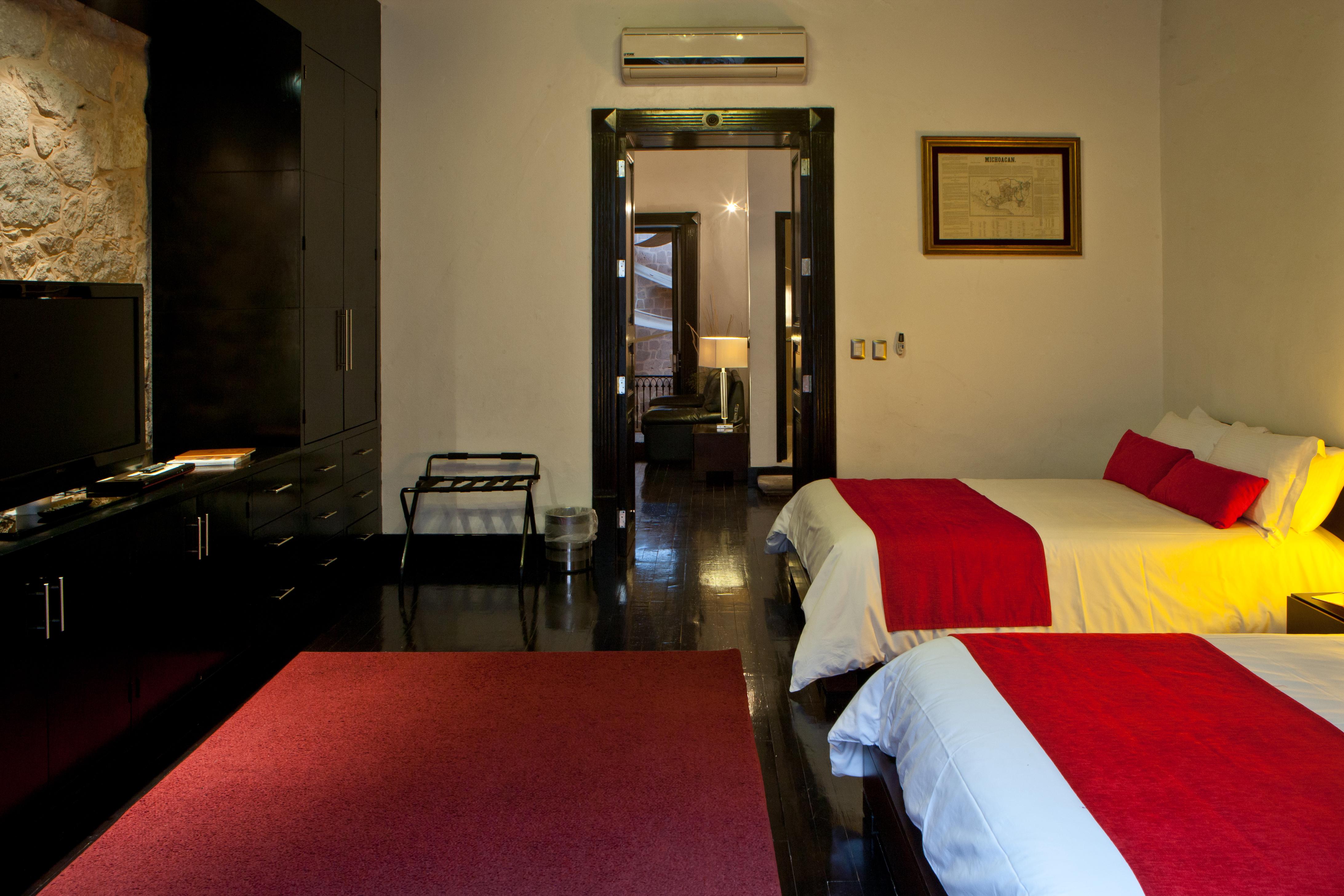 Cantera 10 Hotel Boutique Морелия Екстериор снимка
