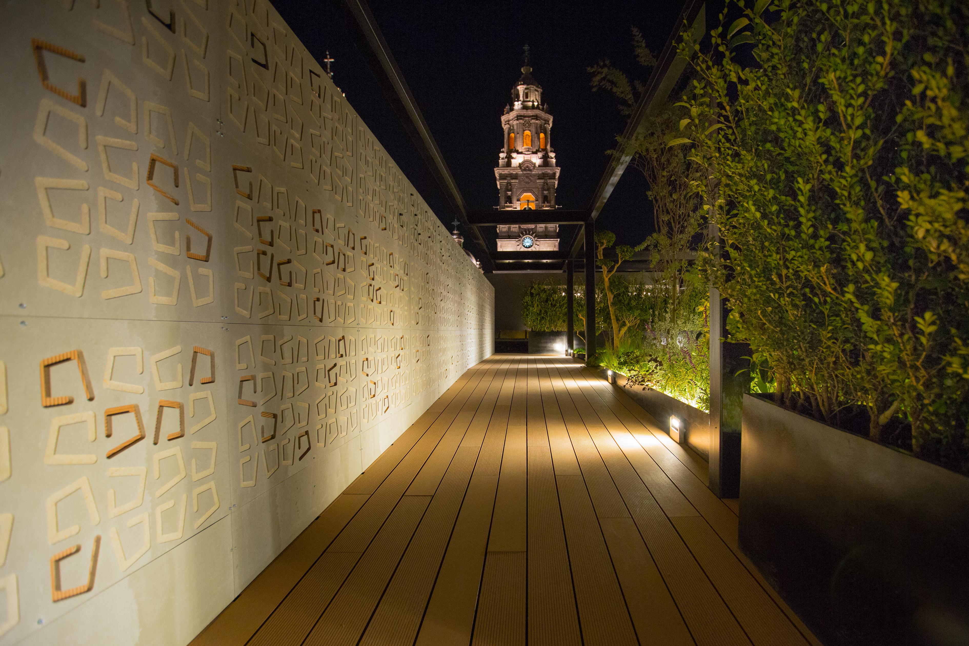 Cantera 10 Hotel Boutique Морелия Екстериор снимка