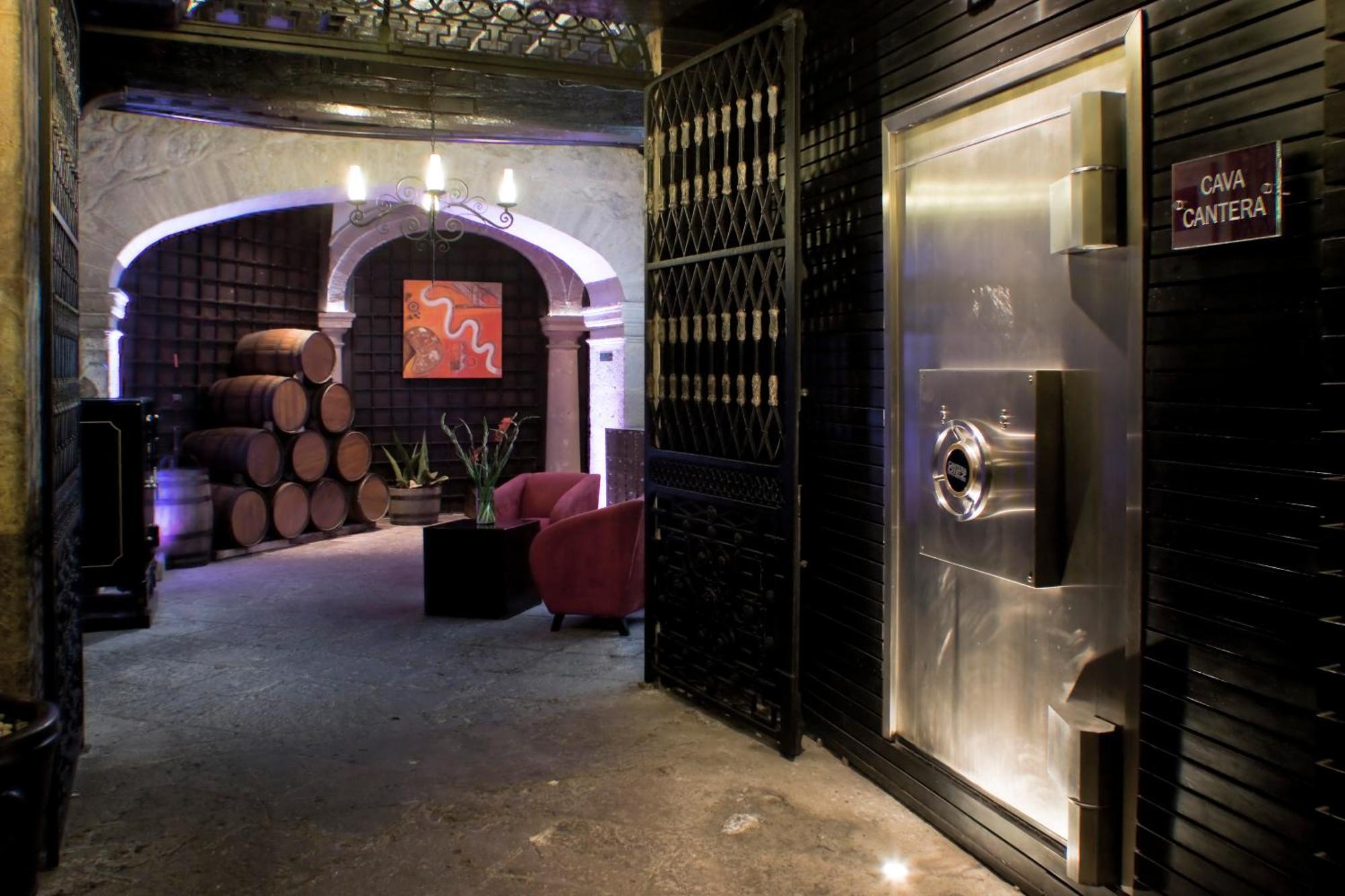 Cantera 10 Hotel Boutique Морелия Екстериор снимка