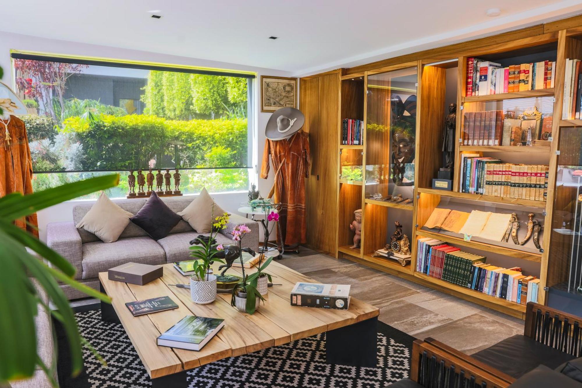 Cantera 10 Hotel Boutique Морелия Екстериор снимка